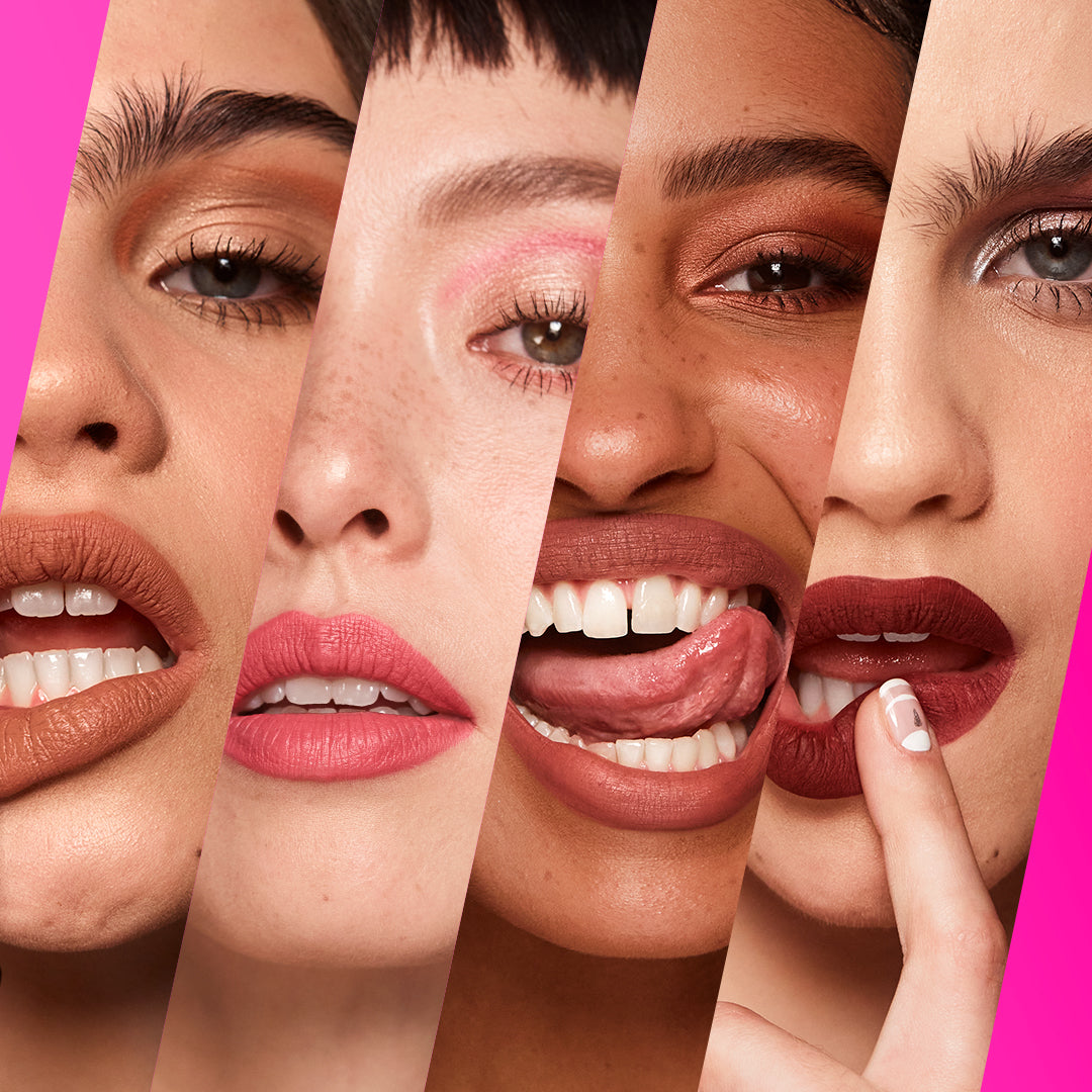 NYX ABU DHABI SOFT MATTE LIP CREAM 8 ML