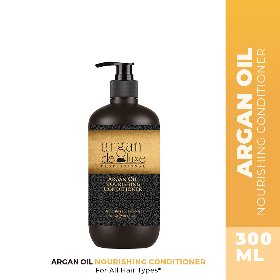 Argan Oil Nourishing Conditioner 300Ml