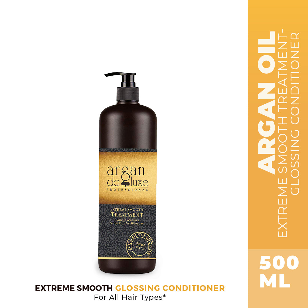 Argan De Luxe Extreme Smooth Treatment 500Ml