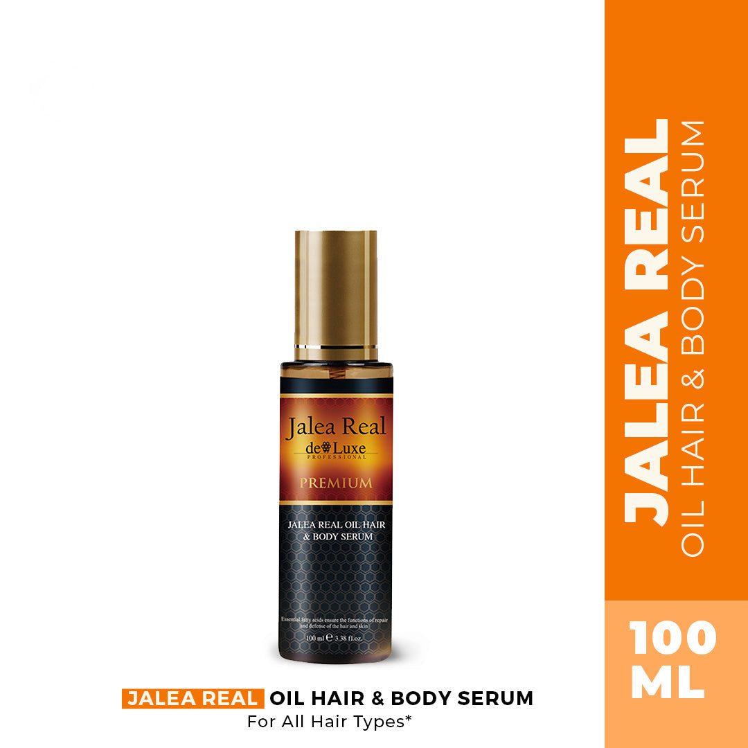 Jalea Deluxe Hair And Body Serum 100Ml