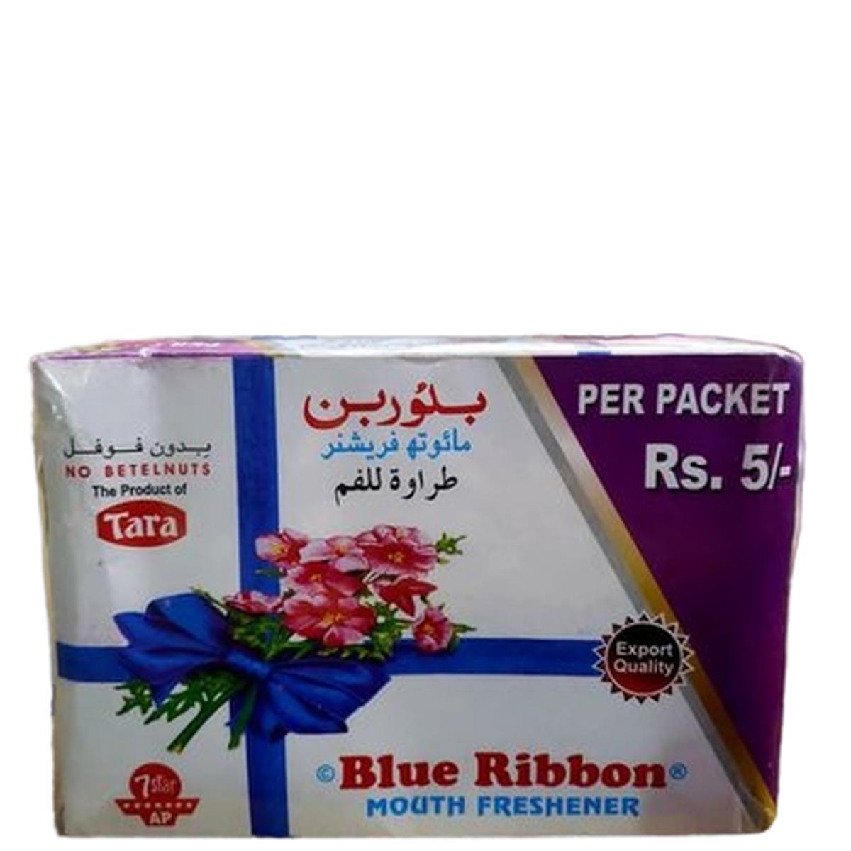 BLUE RIBBON MOUTH FRESHNER SUPARI 130 GM