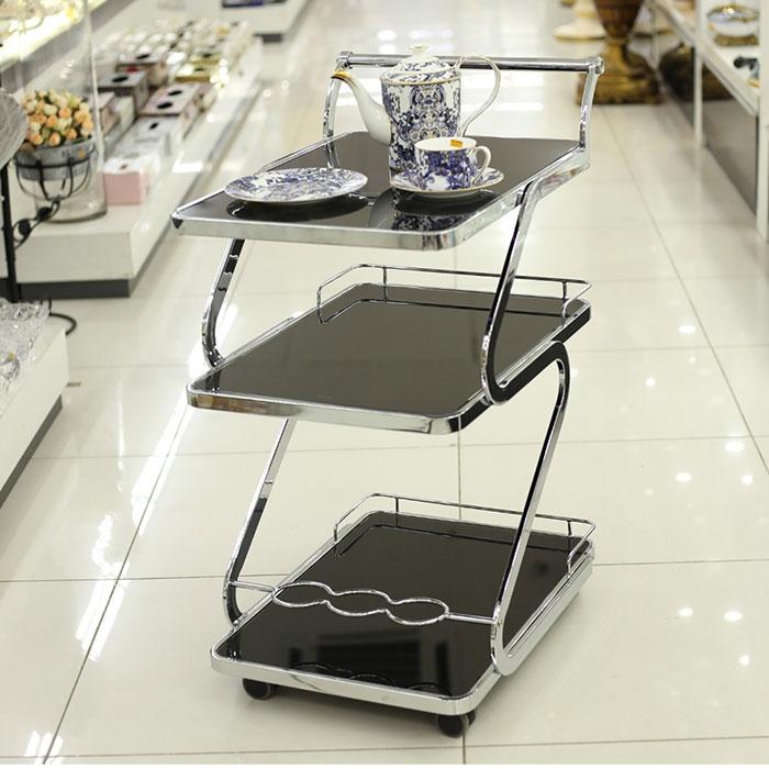 Tea Trolley D216 A+B+C