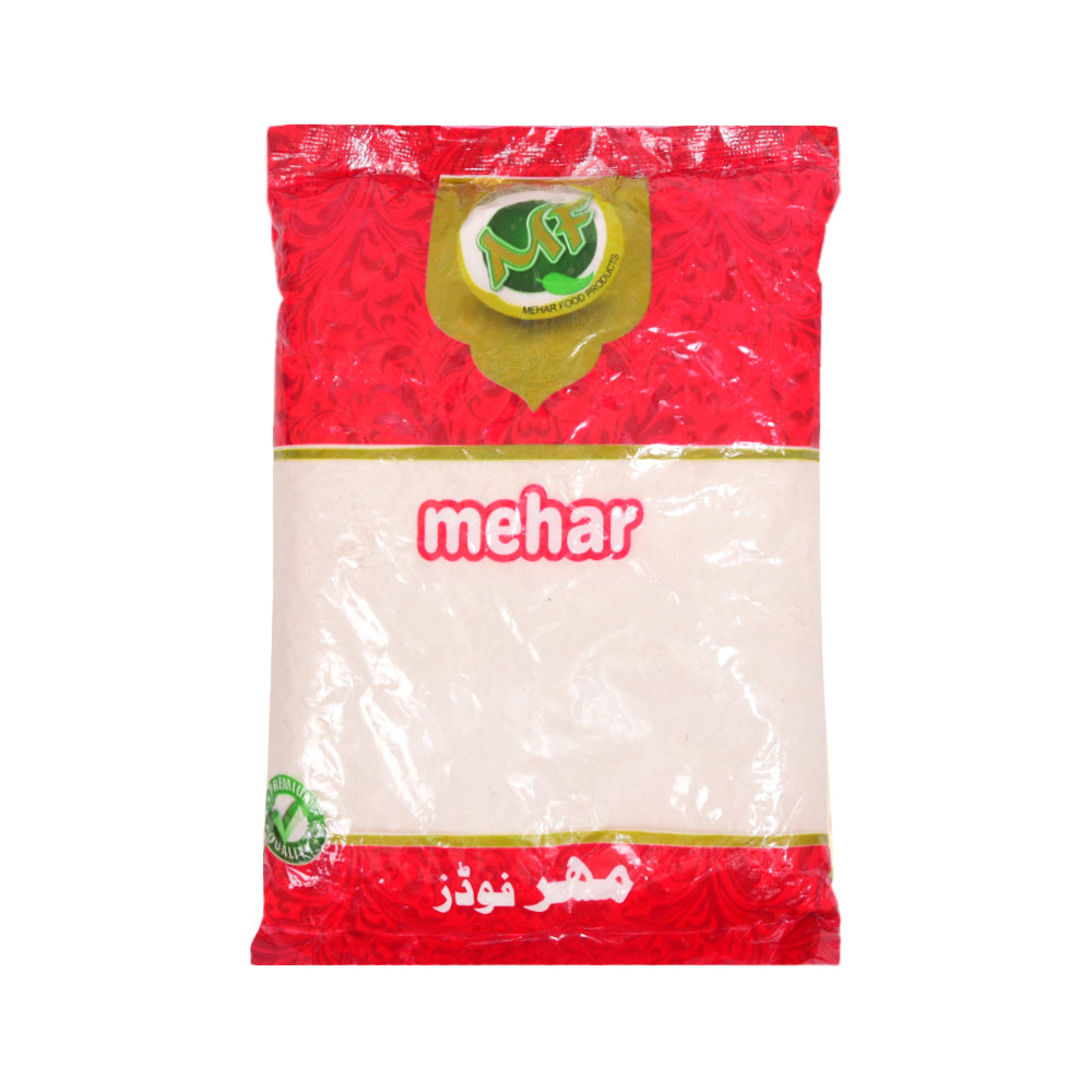 MEHAR RICE FLOUR 500 GM
