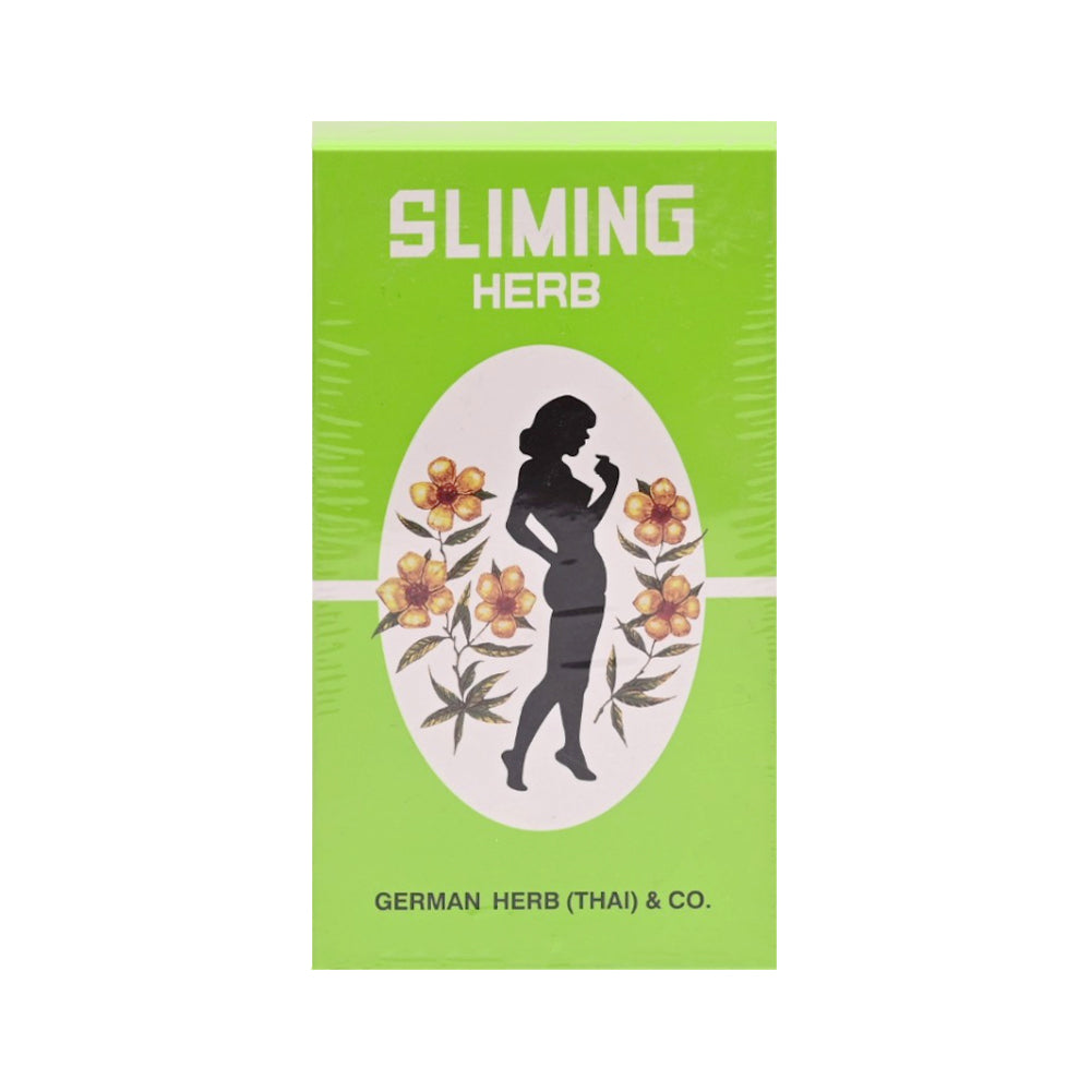 SLIMMING TEA HERB 50 BAGS 41 GM