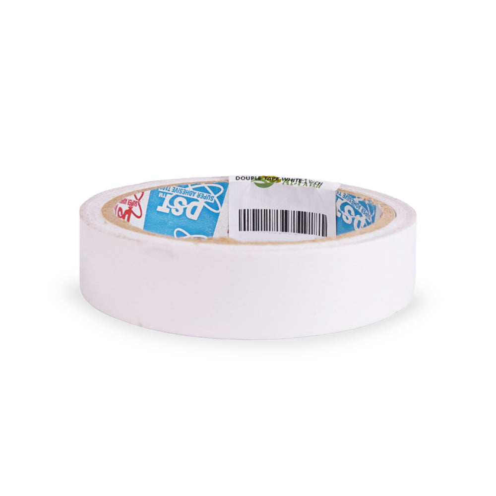 DOUBLE TAPE WHITE 1 INCH