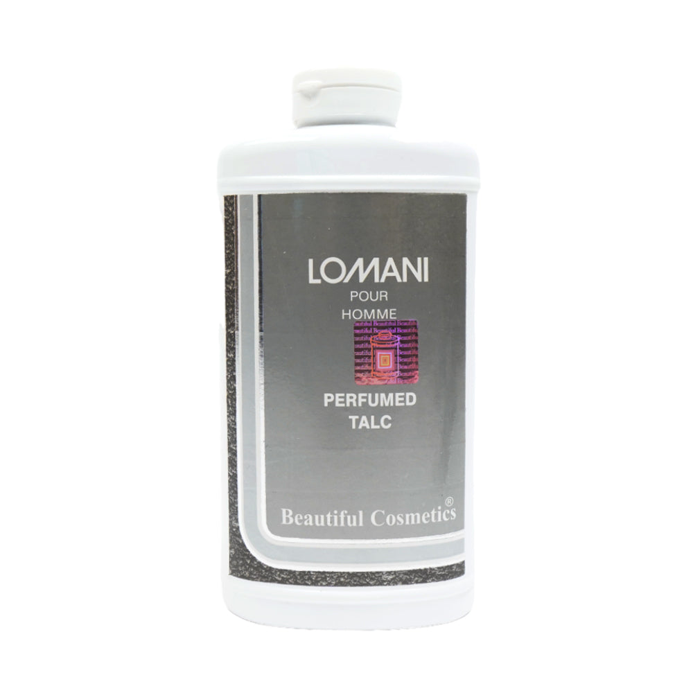LOMANI TALCUM POWDER PERFUMED TALC