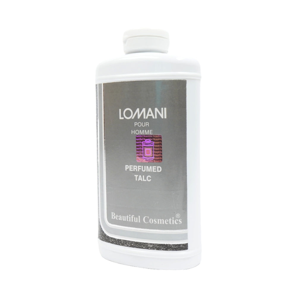 LOMANI TALCUM POWDER PERFUMED TALC