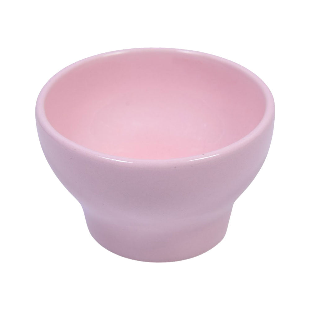 ROYAL ALBERT BOWL PINK BUTTERFLY PC