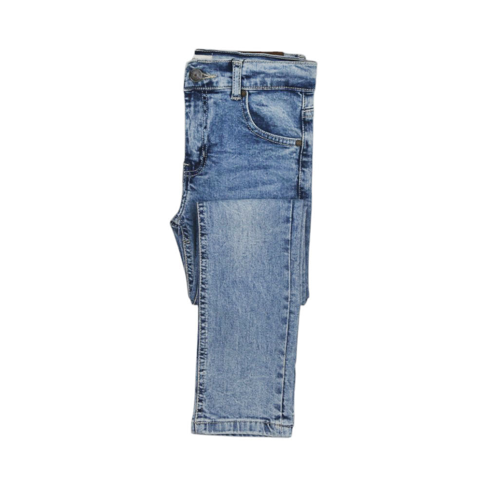 TIPPITOES BOY LIGHT BLUE JEANS BLUE / 7-8Y DENIM-575