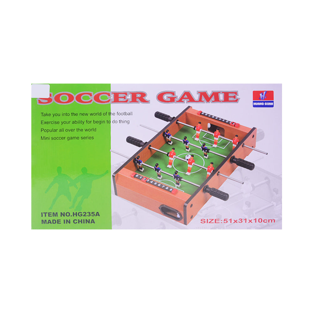 HG235B SOCCER GAME