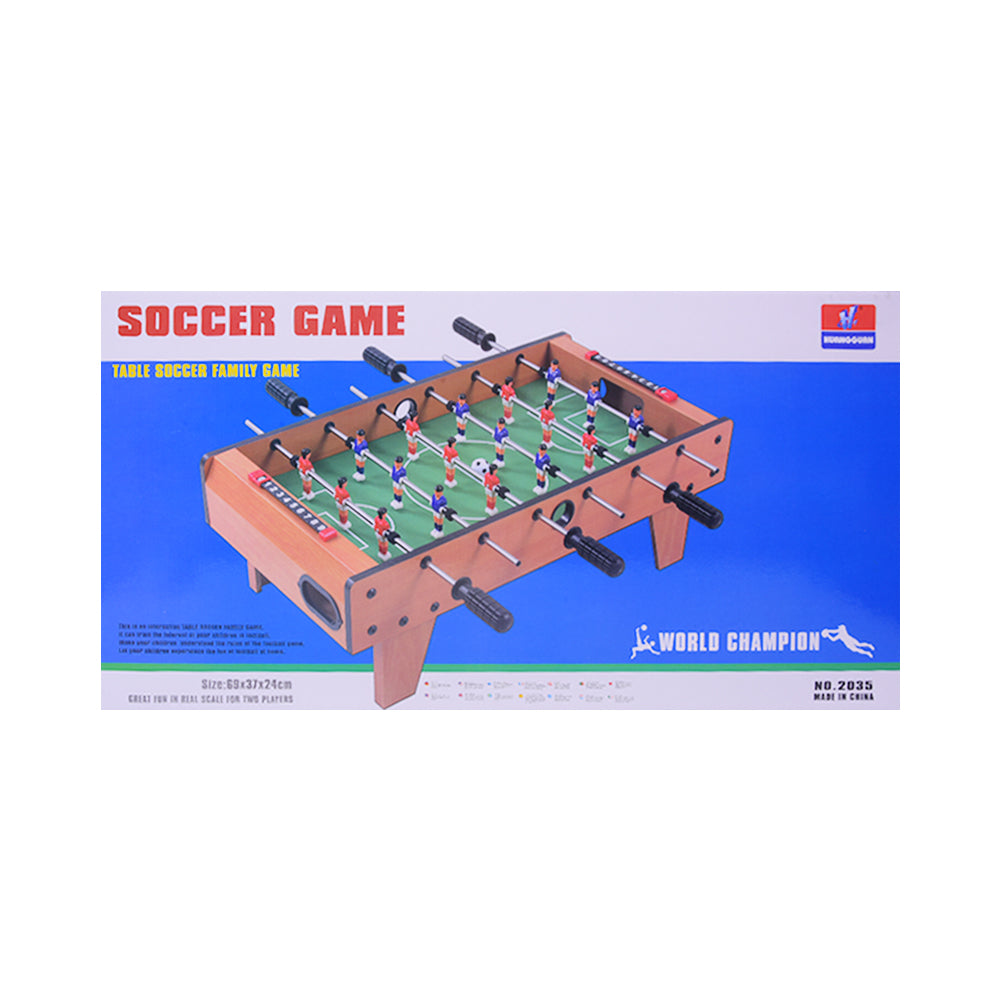 2035 SOCCER GAME SET