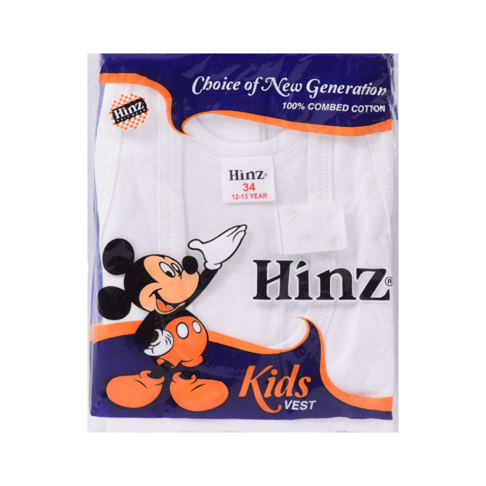 HINZ VEST 502 SANDO 34