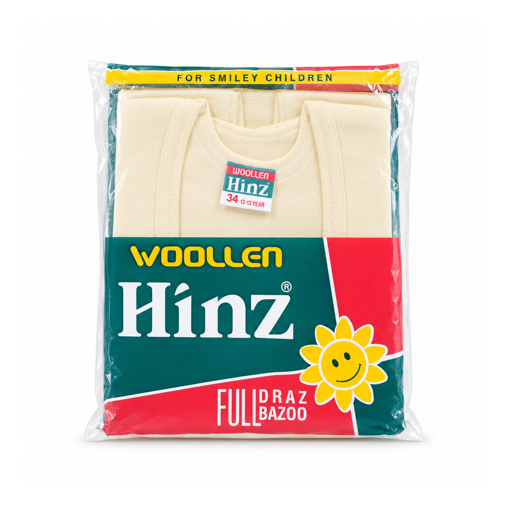 HINZ WOOLEN 1350 FULLBAZOO 30