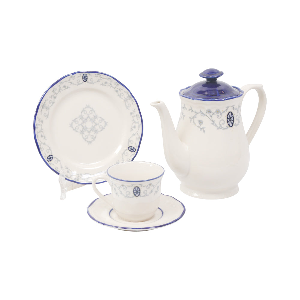 TEA SET ROYAL OF LONDON 24PC 0402T