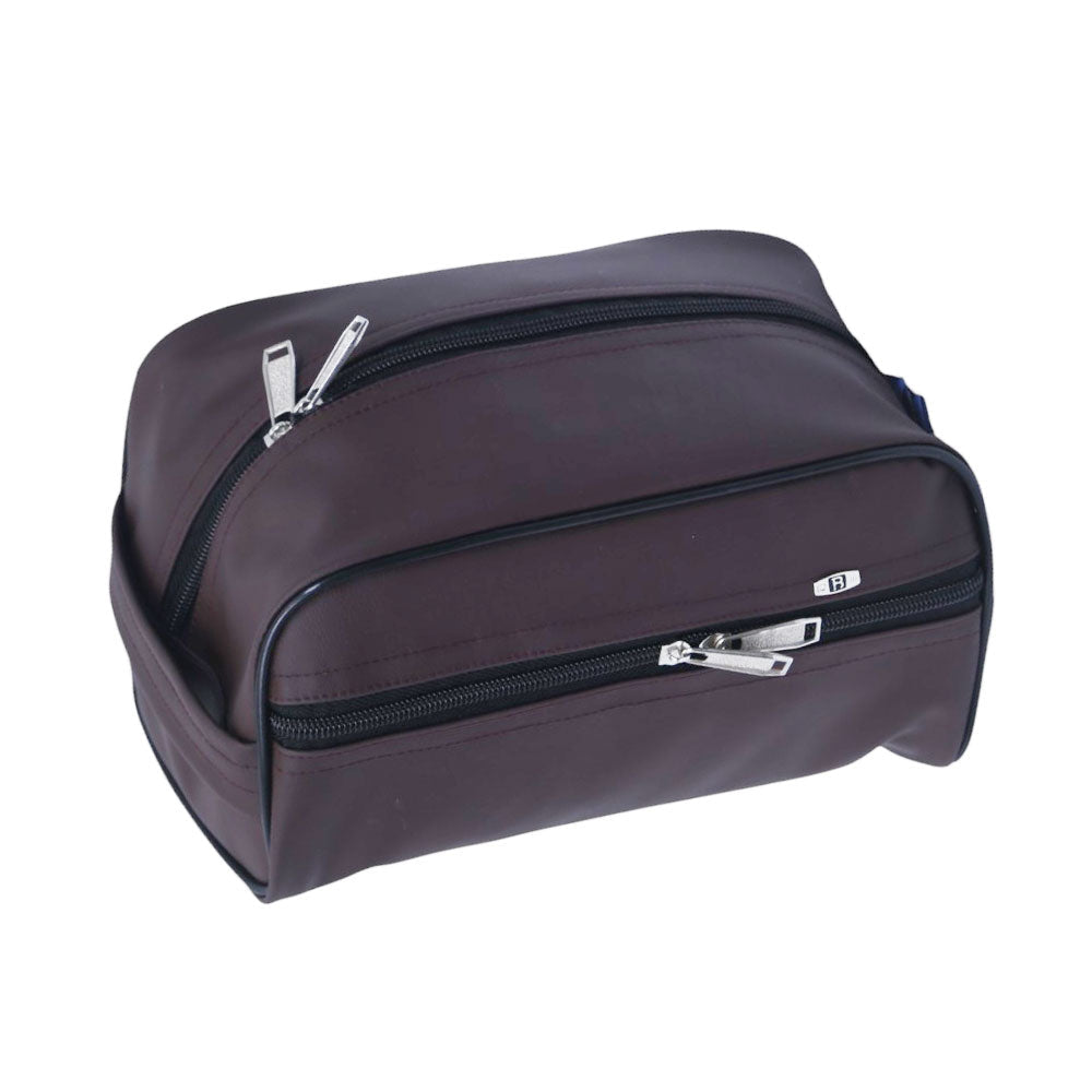 SHAVING BOX LEATHER LARGE 6631