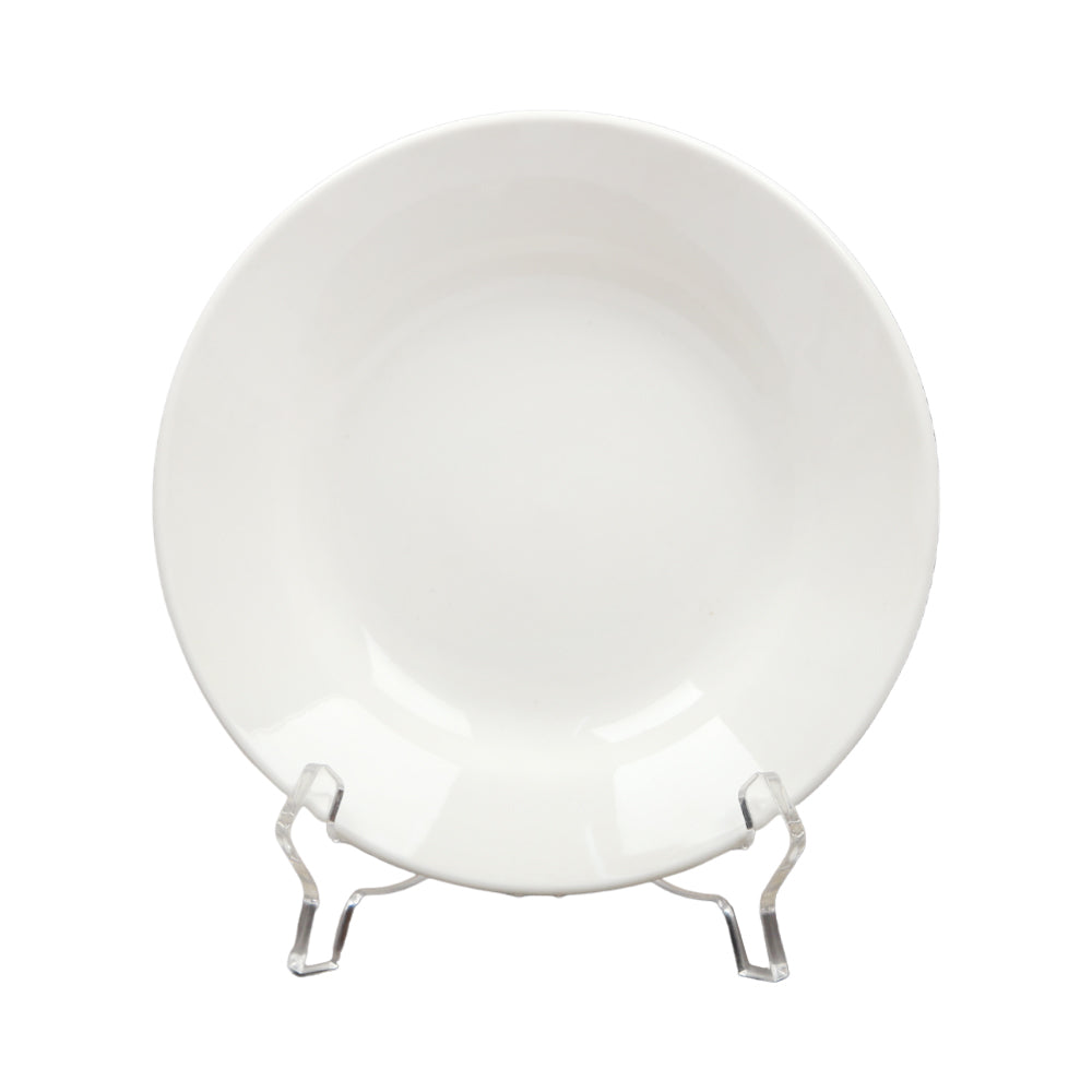 PLATE SOUP CAMEO 8INCH 21082