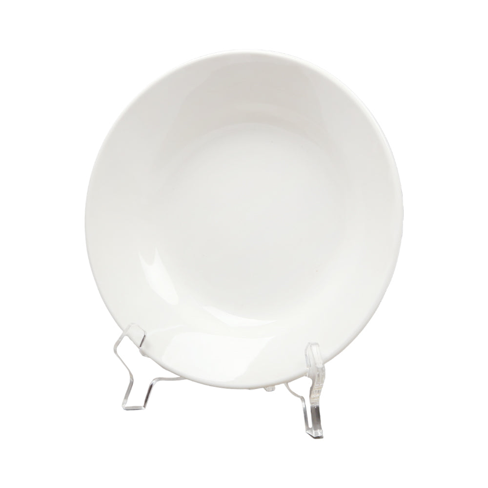 PLATE SOUP CAMEO 8INCH 21082