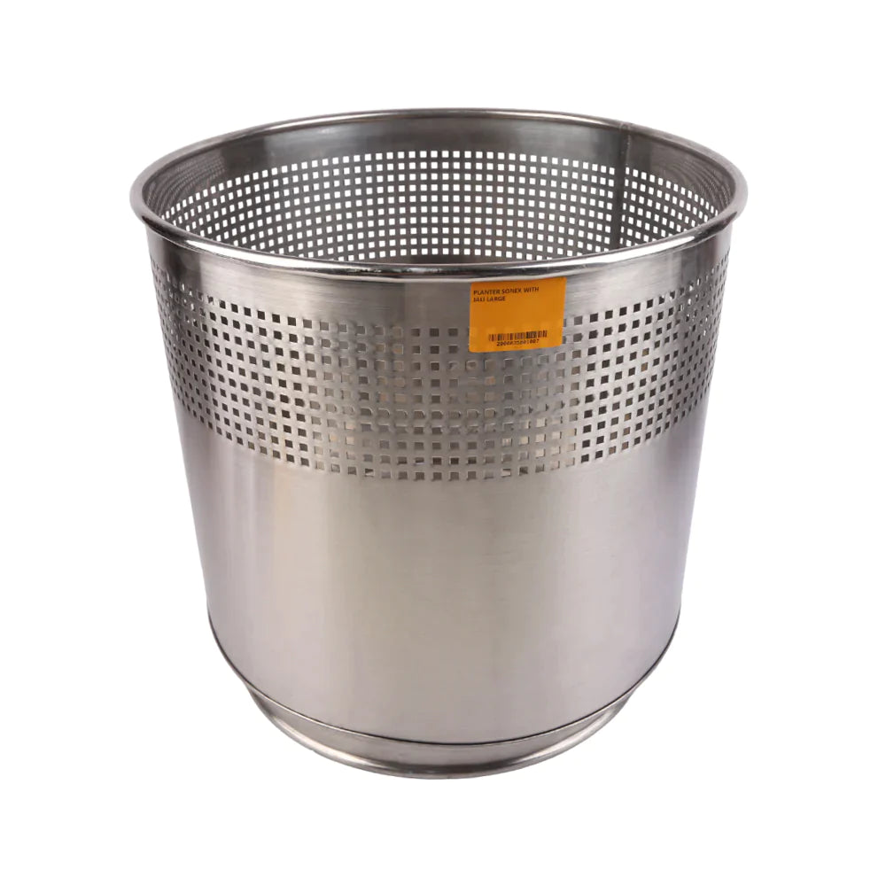 PLANTER SONEX WITH JALI LARGE