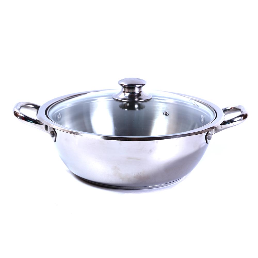 WOK SONEX STEEL 26CM