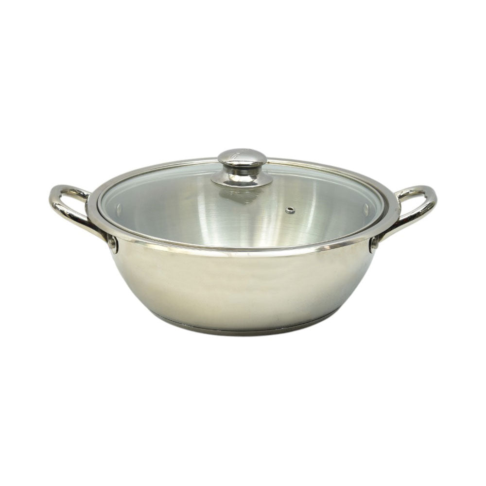 WOK SONEX STEEL 28CM