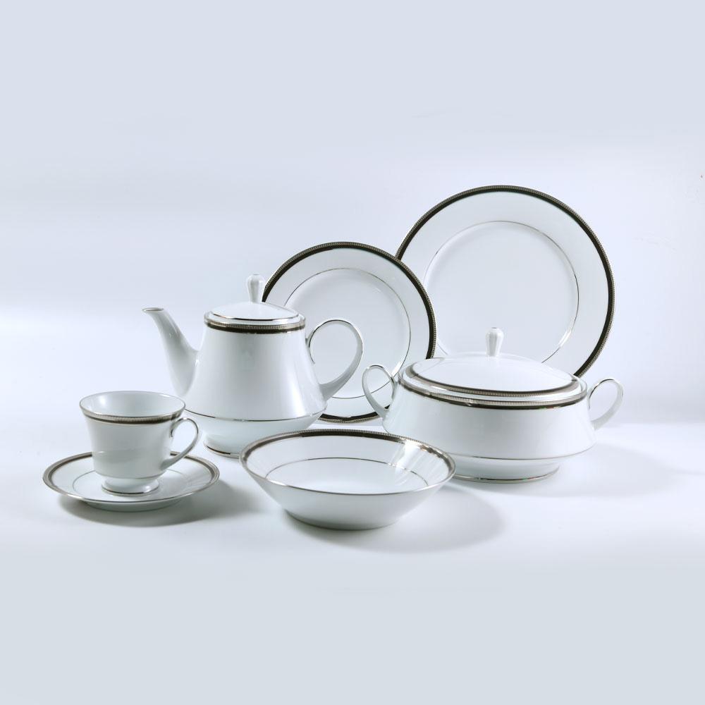 DINNER SET 98 PC NORITAKE M218