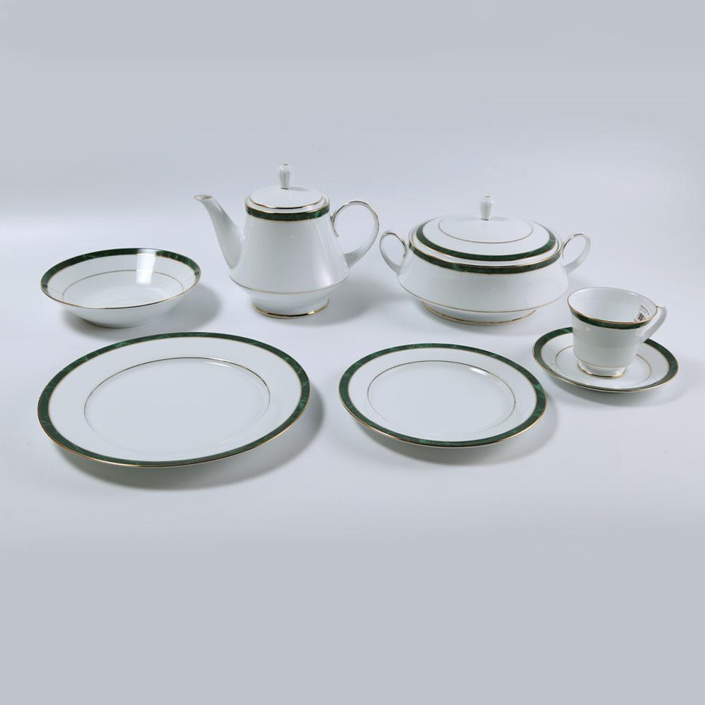 DINNER SET 98 PC NORITAKE M005