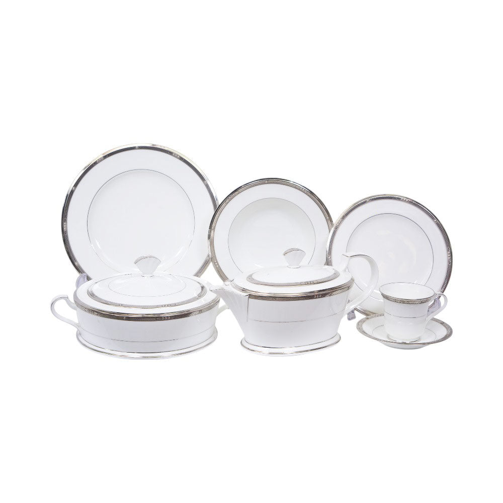 DINNER SET NORITAKE 98PC 4801 SET