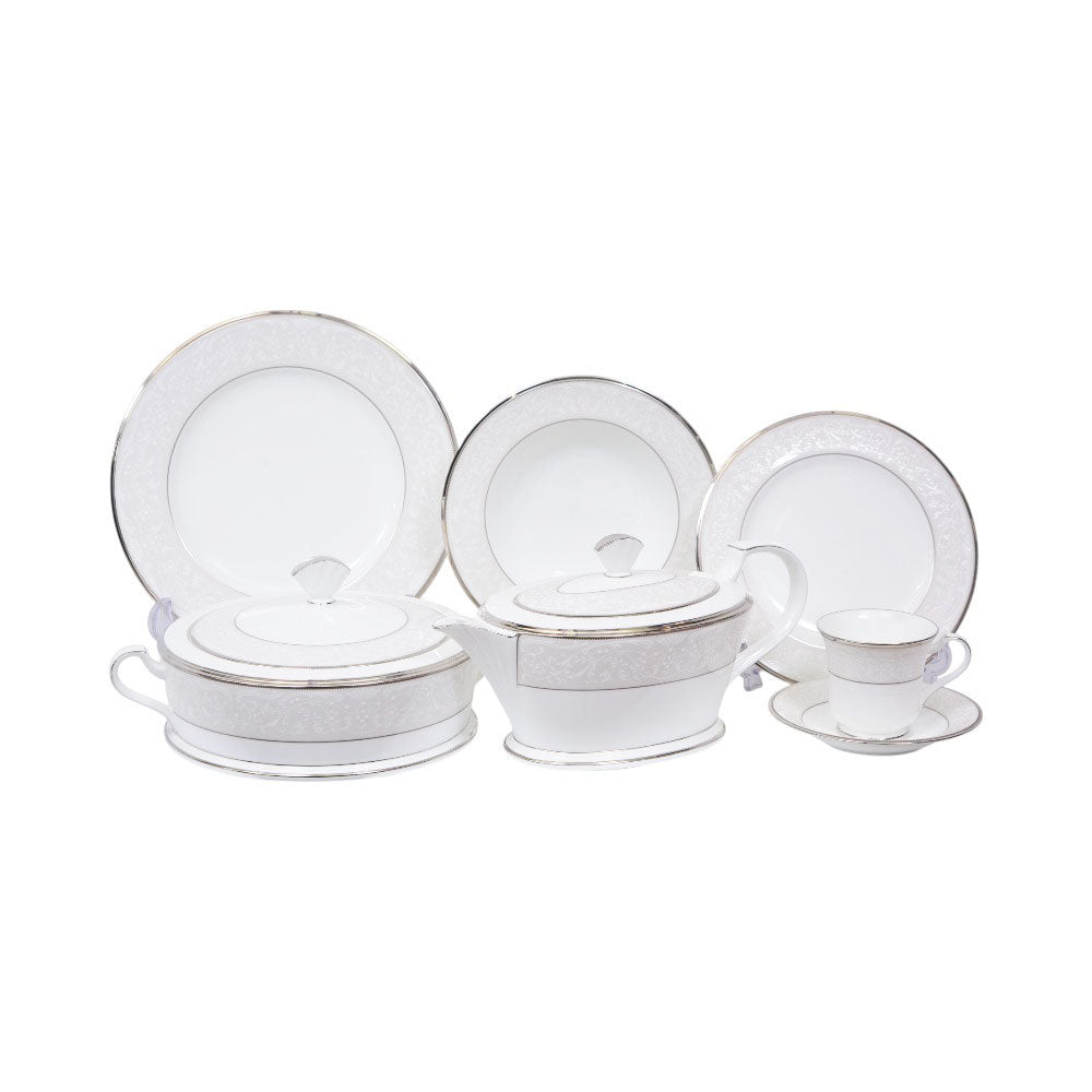 DINNER SET NORITAKE 98PC 4773