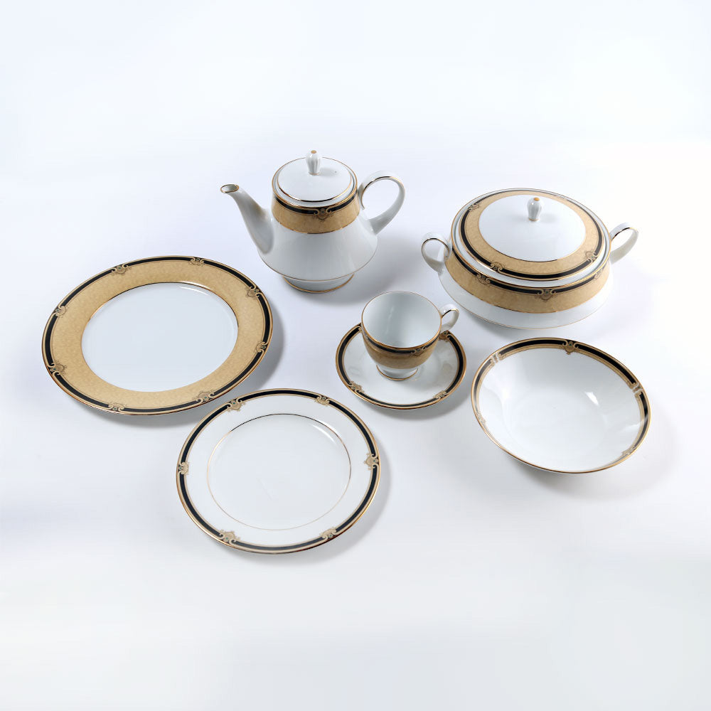 DINNER SET 98 PC NORITAKE 4341