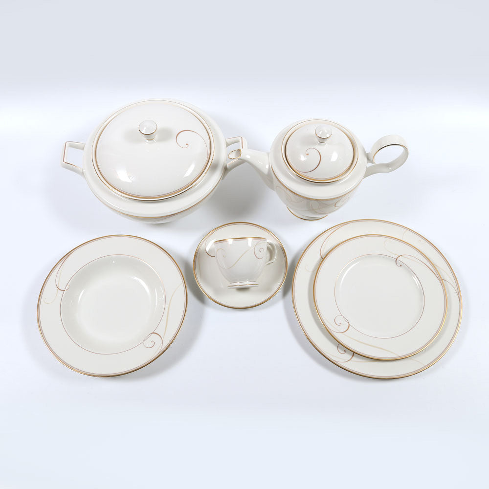 DINNER SET NORITAKE 98PC 9316