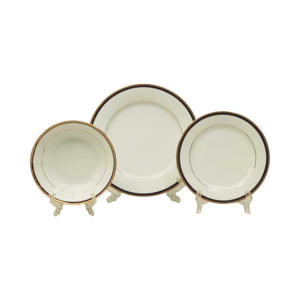 PLATE SET NORITAKE 18PC M186