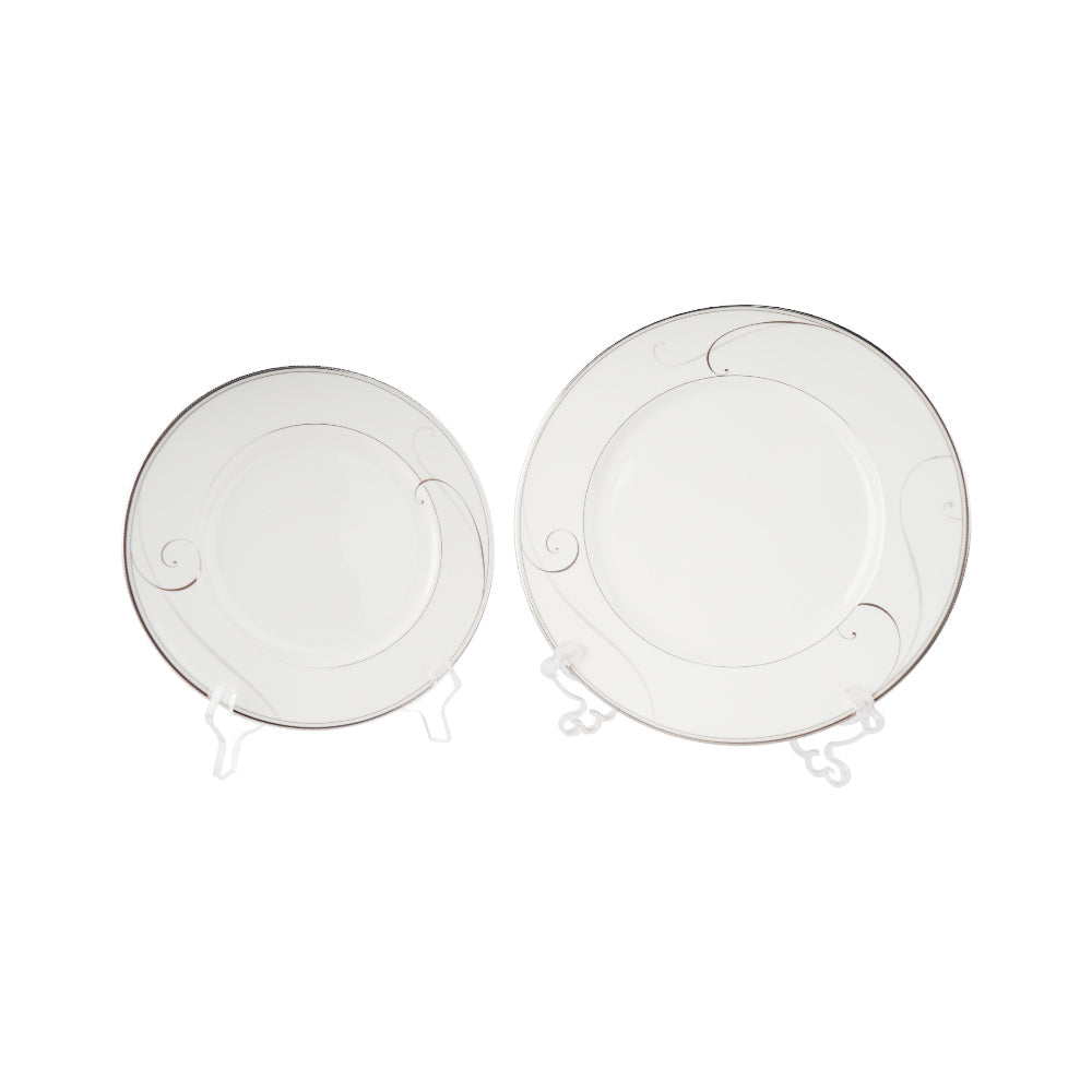 PLATE SET NORITAKE 24PC 9317 SET