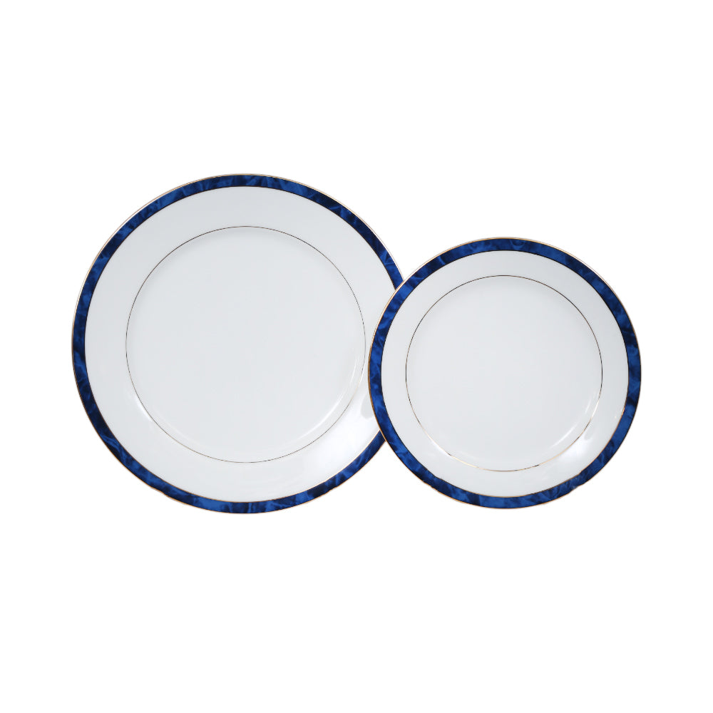 PLATE SET 24 PC NORITAKE M006