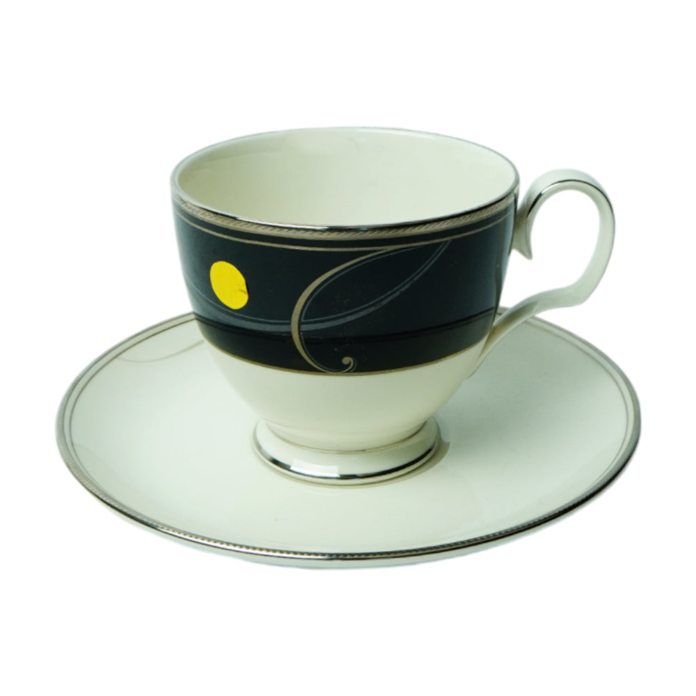 CUP & SAUCER NORITAKE 9317 (Pack of 6)