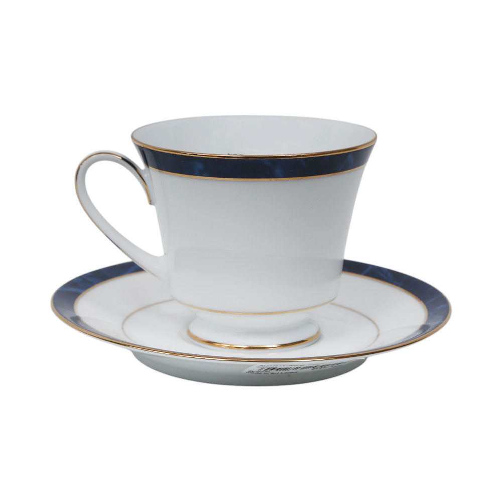 CUP & SAUCER NORITAKE M006 (Pack 6)
