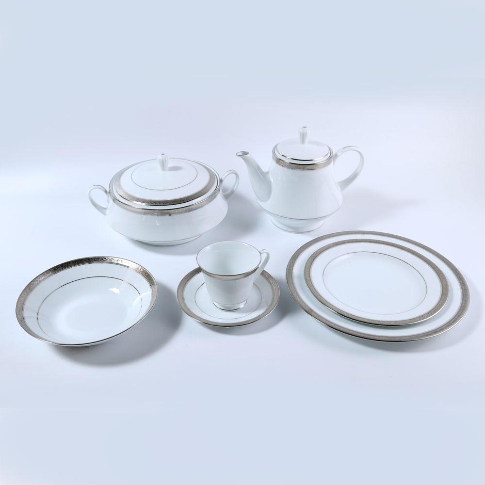 DINNER SET 98 PC NORITAKE 4277