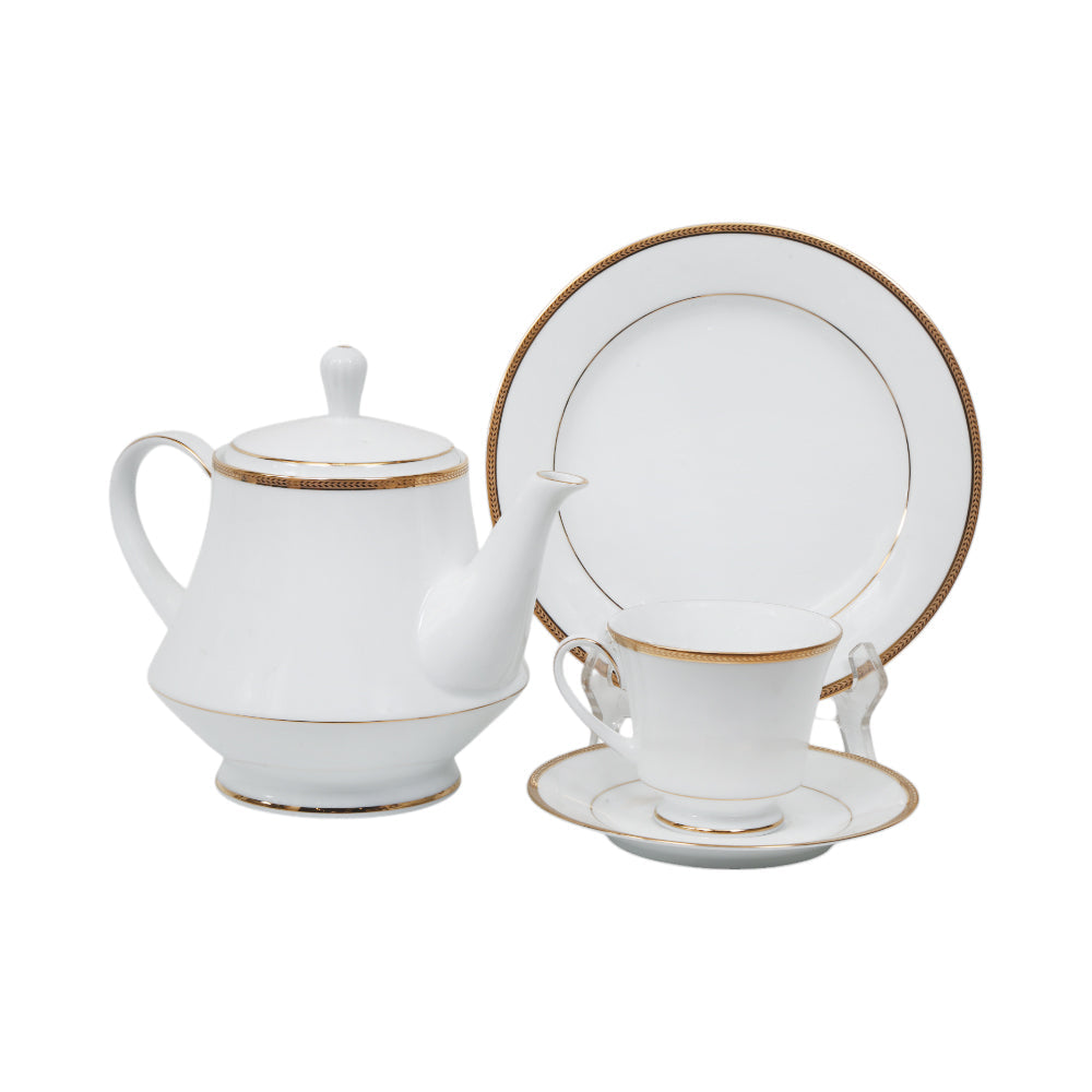 TEA SET 24 PC NORITAKE M041