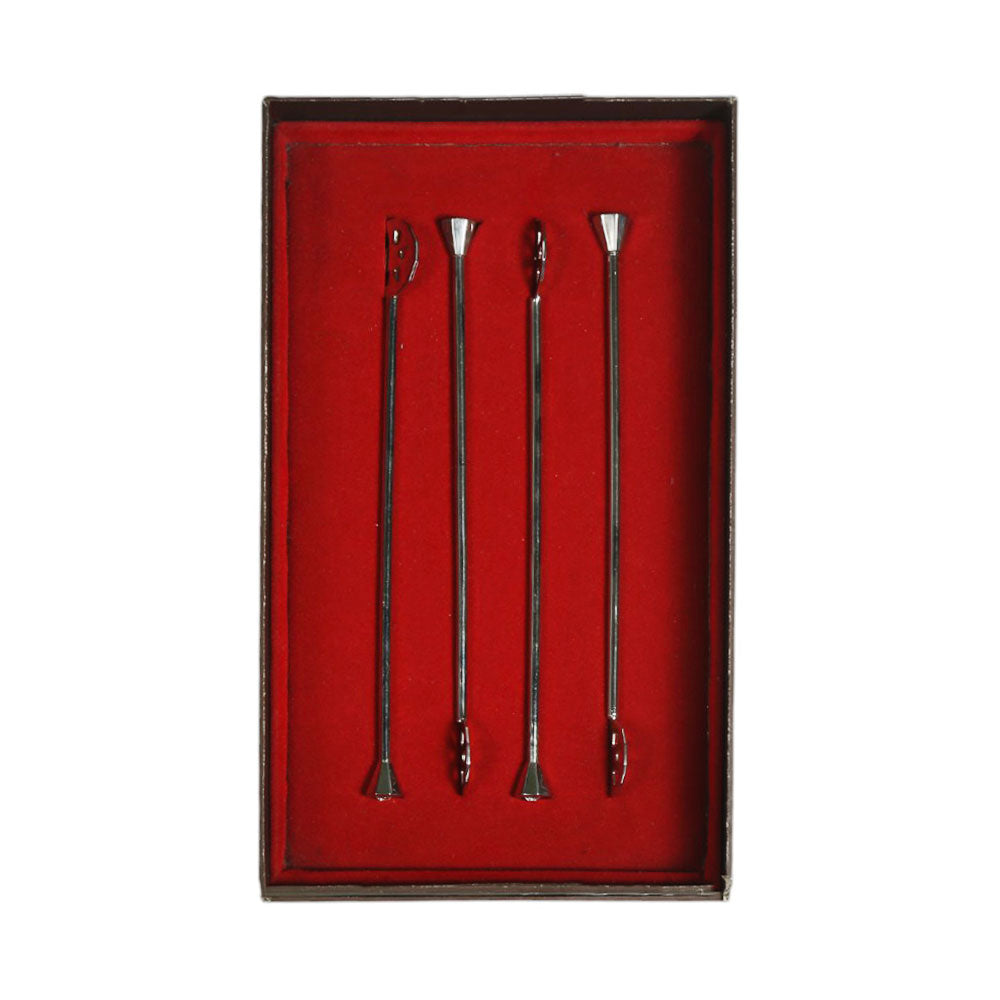 STERRIER SET MAGGPIE 4PCS BZR13 SET