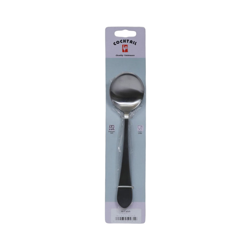 RUBY SERVICE CURRY SPOON 9