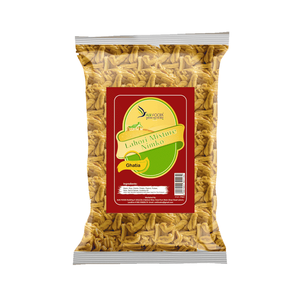 0009 LAHORI MIXTURE NIMKO MIX 250 GM