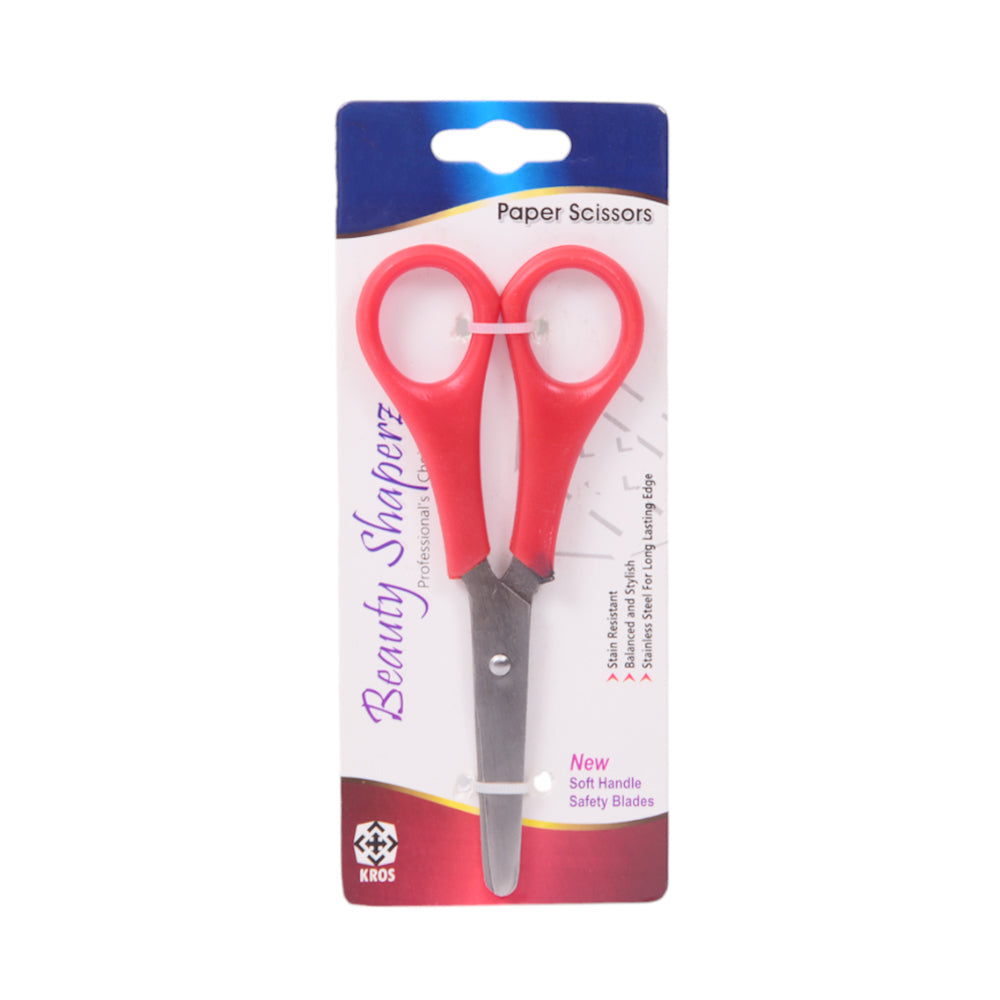 KROS BEAUTY SHAPERZ PAPER SCISSOR 121 PC