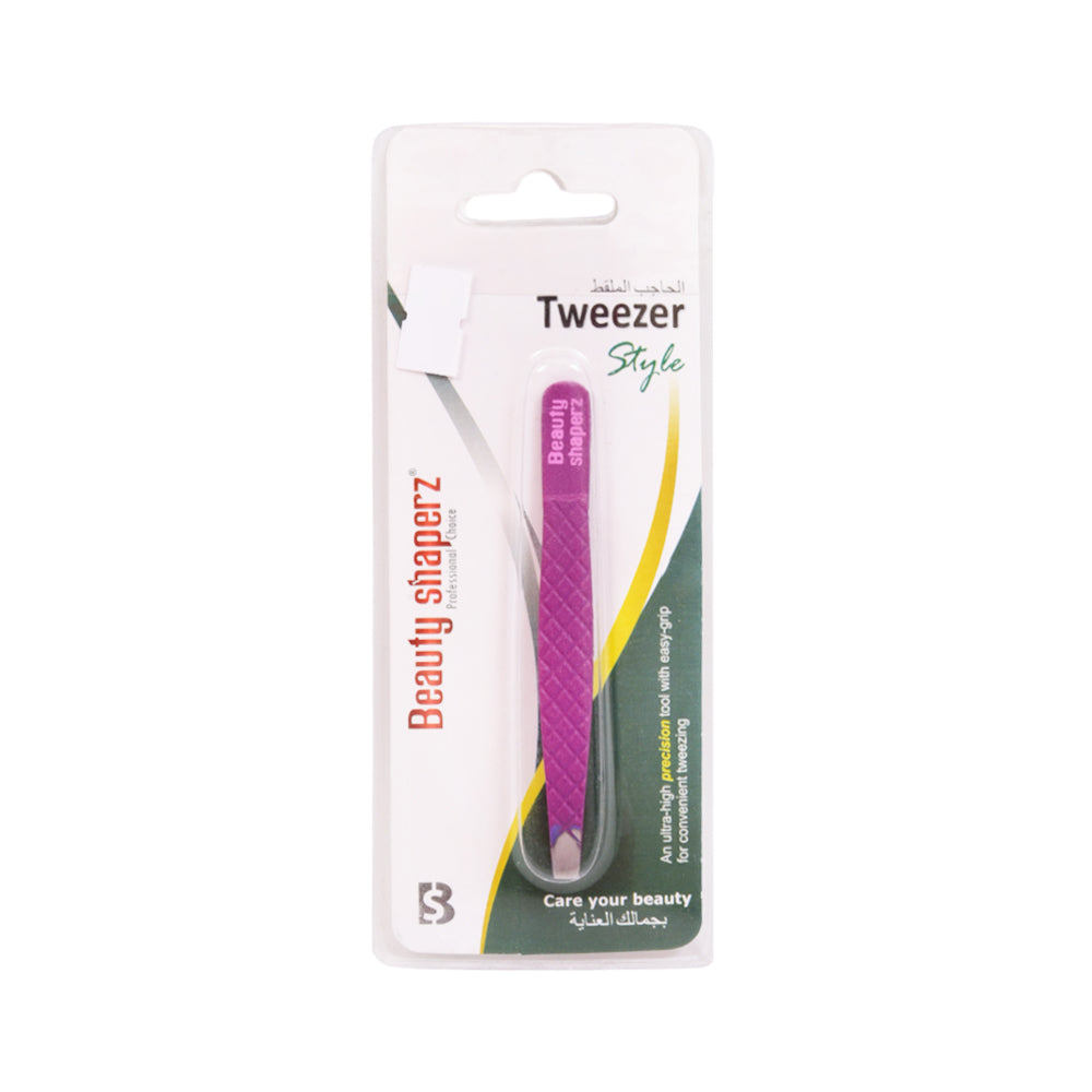 KROS BEAUTY SHAPERZ EYE BROW TWEEZER PC #130