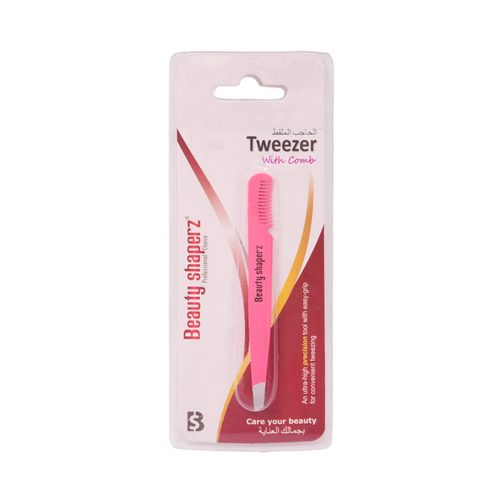 KROS BEAUTY SHAPERZ 131 EYE BROW TWEEZER PC