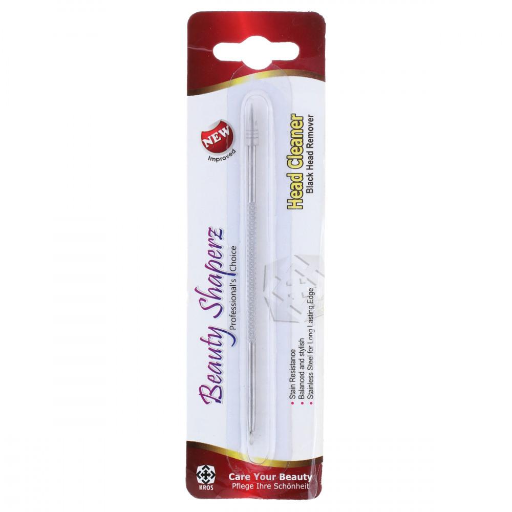 KROS BEAUTY SHAPERZ  HEAD CLEANER BLACK HEAD REMOVER PC #145