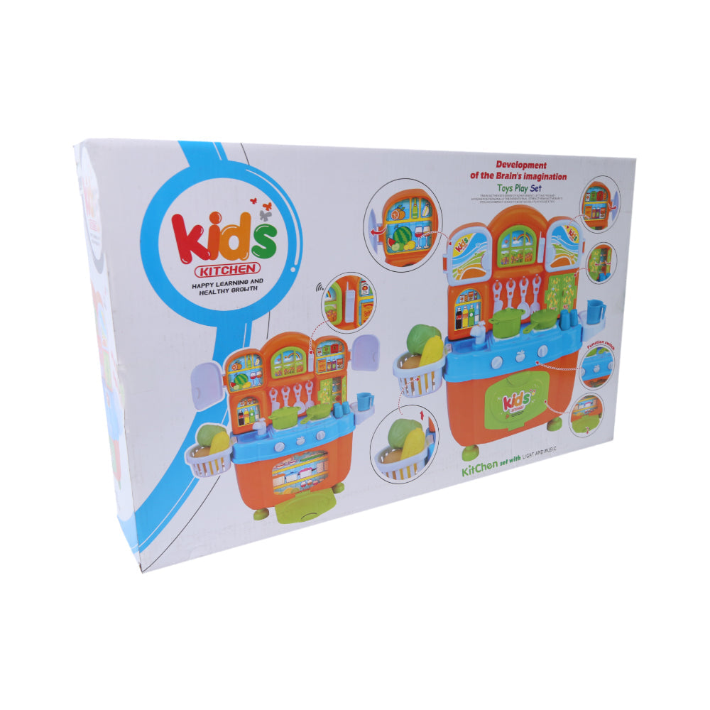 6606 Kitchen Play Set Basic