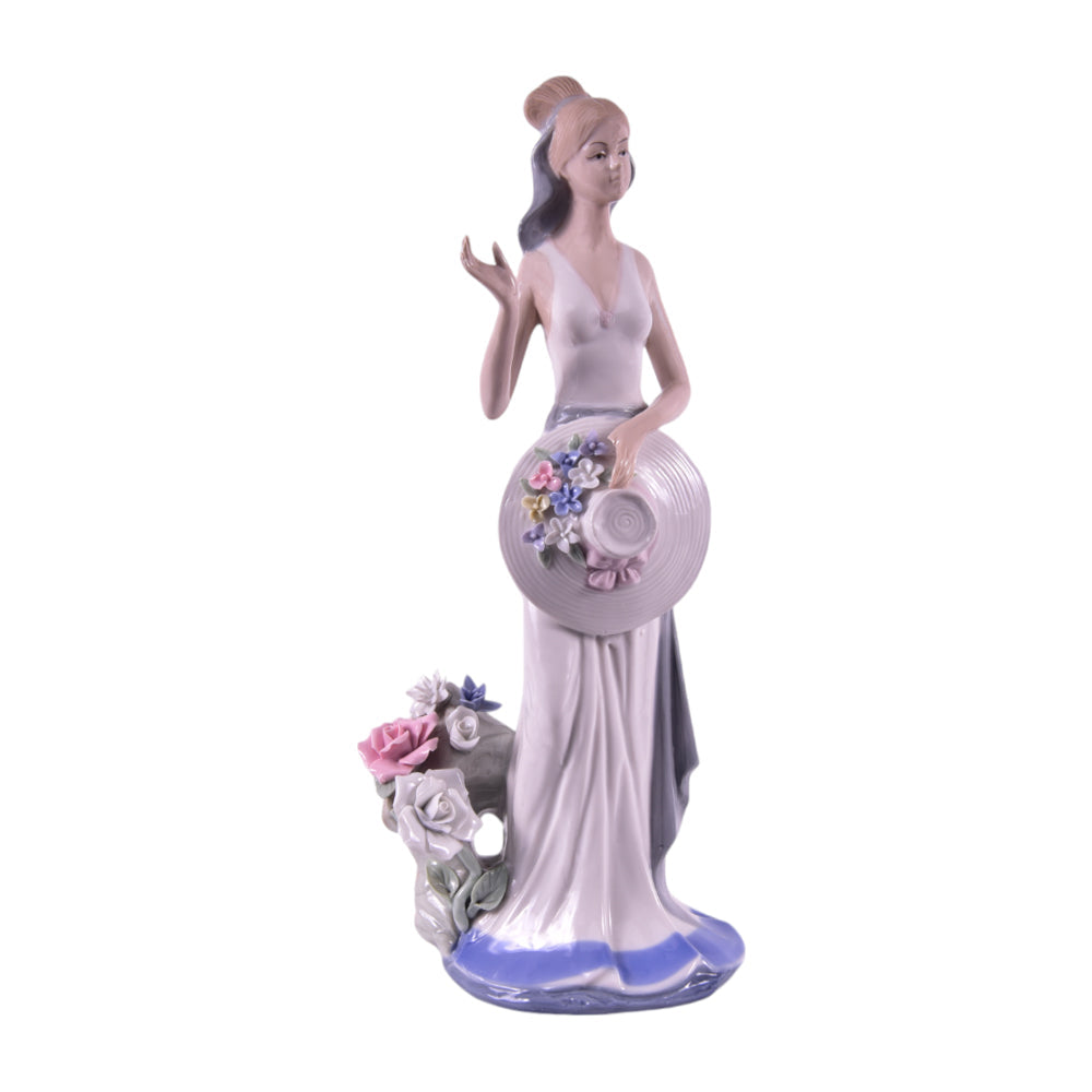 DECORATION PC CERAMIC M13916 BASIC
