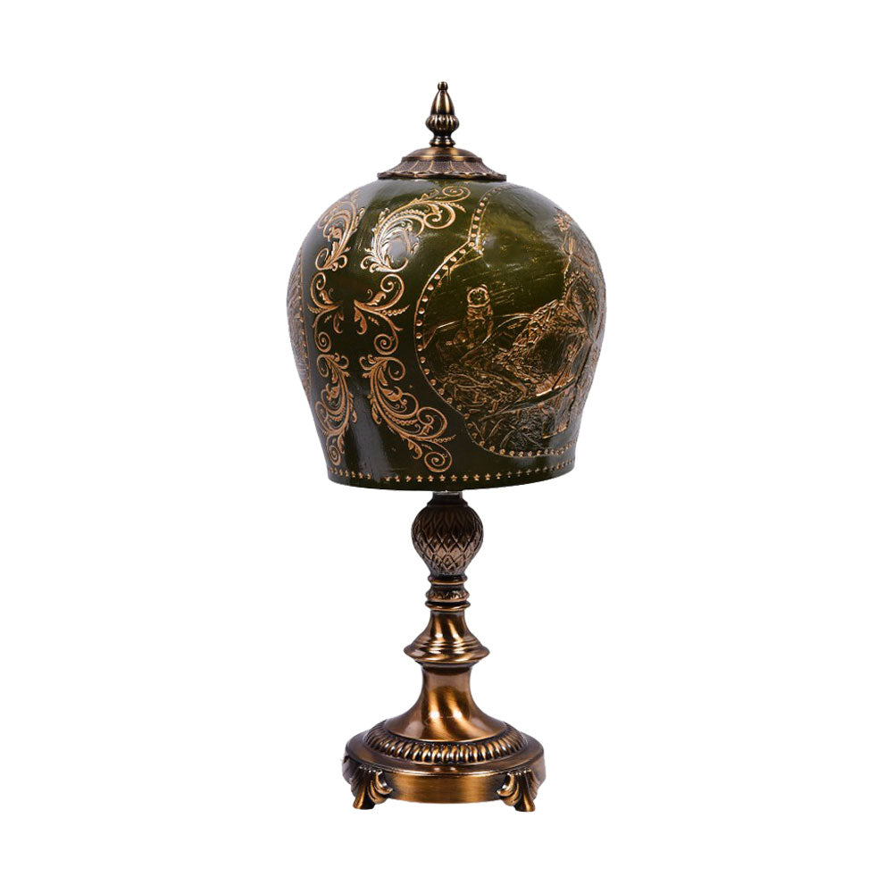 TABLE LAMP CERAMIC IR MFH02-7 BASIC