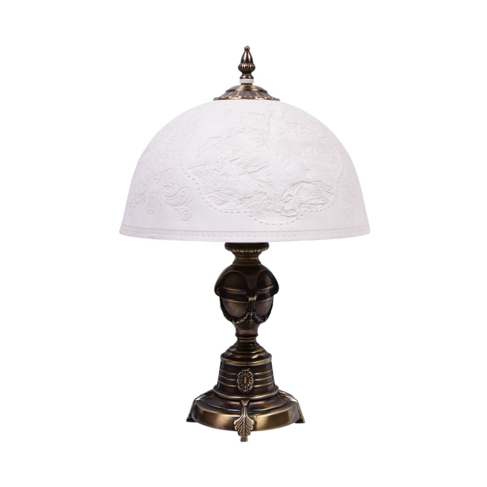 TABLE LAMP CERAMIC IR MFP02-2 BASIC
