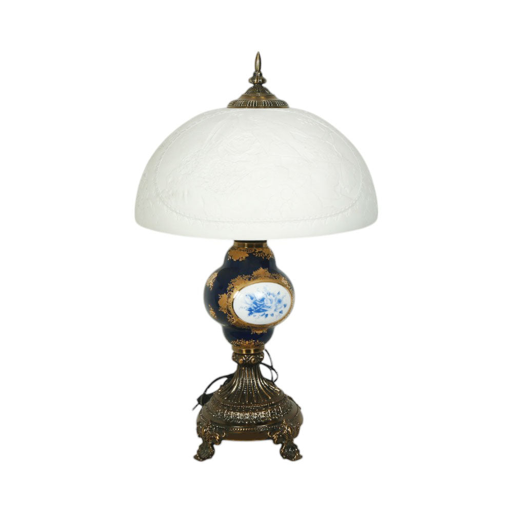 TABLE LAMP CERAMIC IR MFG-1 BASIC
