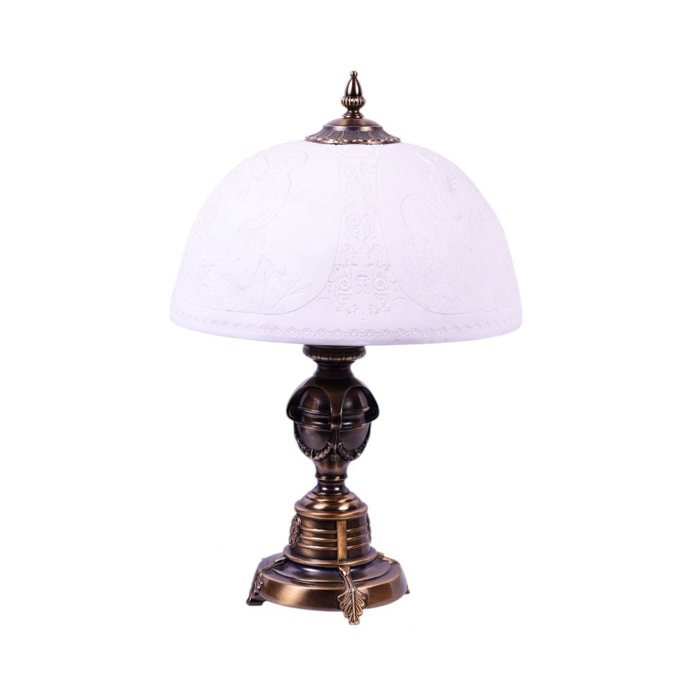 TABLE LAMP CERAMIC IR MFP02-3 BASIC